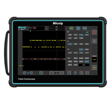 Load image into Gallery viewer, Micsig GEN 4 Tablet Oscilloscope TO Series - 100MHz to 300MHz, 2/4 Channels