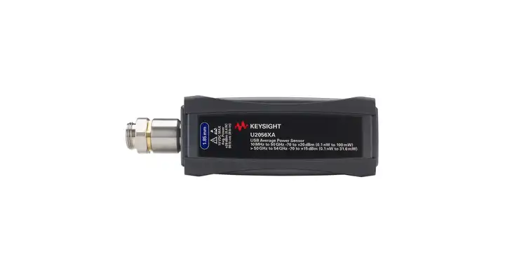 Keysight U2056XA 10 MHz to 54 GHz USB Average Power Sensor with Wide Dynamic Range