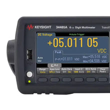 Load image into Gallery viewer, Keysight 34465A Digital Multimeter - Six-and-a-Half-Digit Basic Truevolt