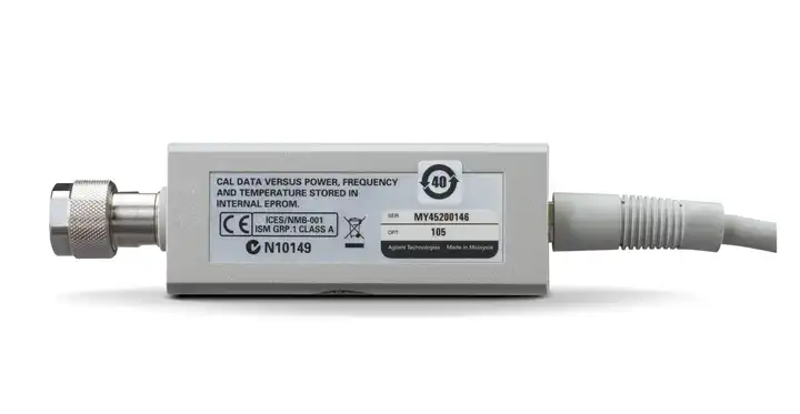Keysight N1923A Wideband Power Sensor - 50 MHz to 18 GHz