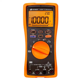Keysight U1241C Handheld Digital Multimeter - 4 Digit, IP67 Rated