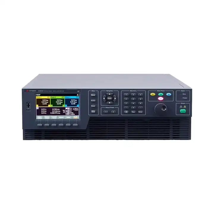 Keysight AC6903H Three-Phase AC Power Source - 320 Vrms, 3 kVA, 5000 Hz