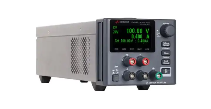 Keysight E36106B DC Power Supply - 100V, 0.4A, 40W