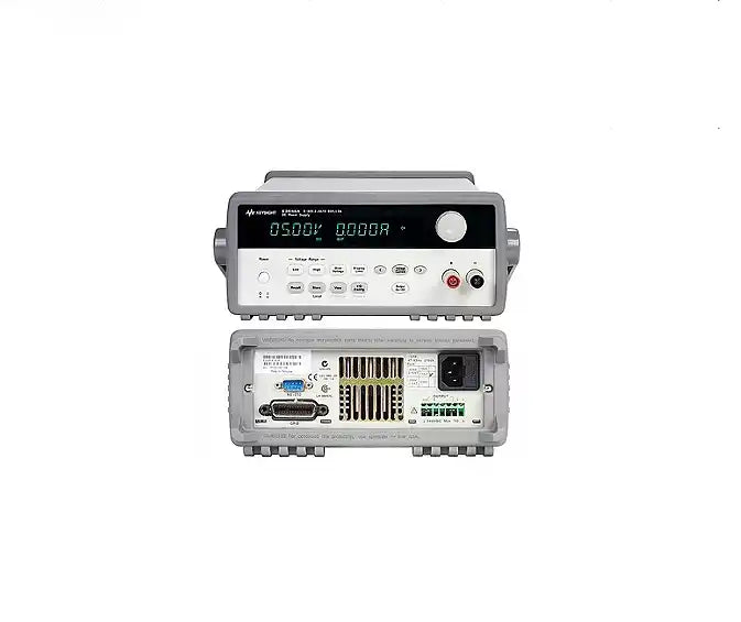 Keysight E3643A 50W Programmable Power Supply - 35V, 1.4A or 60V, 0.8A