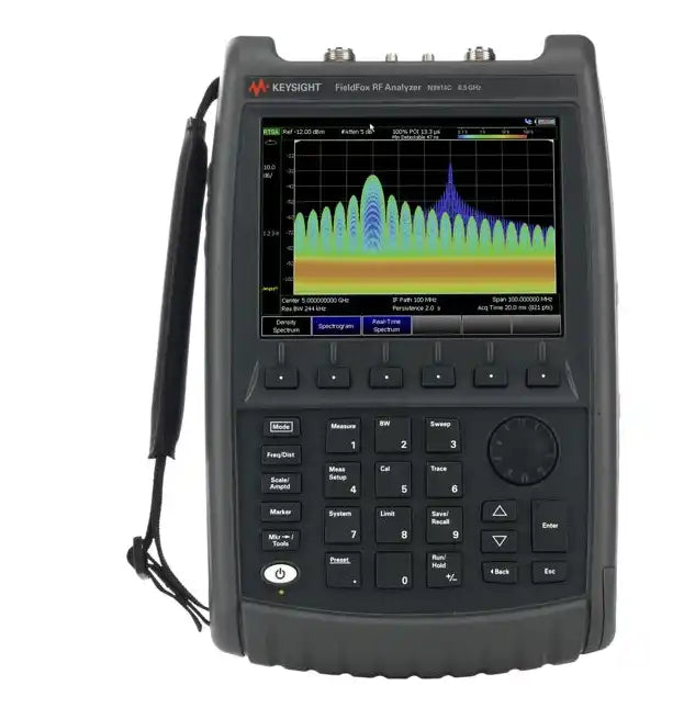 Keysight N9914C FieldFox C Handheld Microwave Analyzer - 6.5 GHz