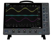 Load image into Gallery viewer, Micsig MHO 3 Series High Resolution Oscilloscope - 250MHz to 500MHz, 4 Channels