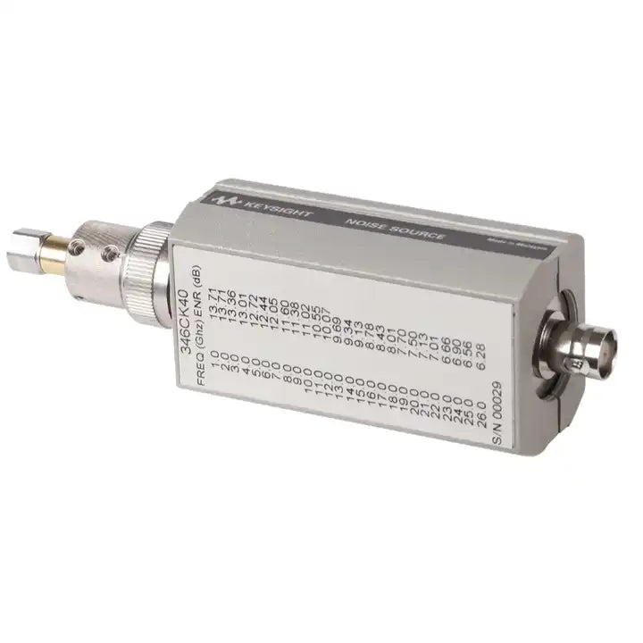 Keysight 346CK40 Noise Source - 1 GHz to 40 GHz Frequency Range