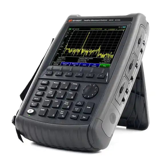 Keysight N9918A FieldFox Handheld Microwave Analyzer - 26.5 GHz