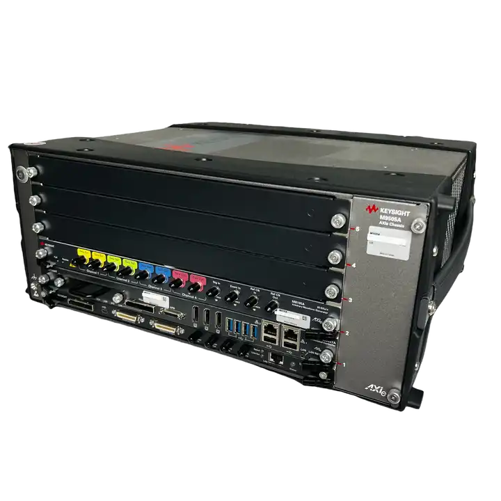 Keysight M8195A 65 GSa/s Arbitrary Waveform Generator