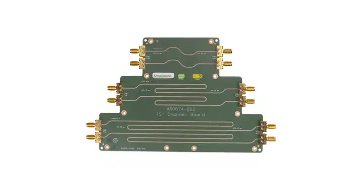 Keysight M8067A ISI Channel Boards