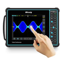 Load image into Gallery viewer, Micsig GEN 4 STO Series Tablet Oscilloscope - 100MHz to 200MHz, 2/4 Channels