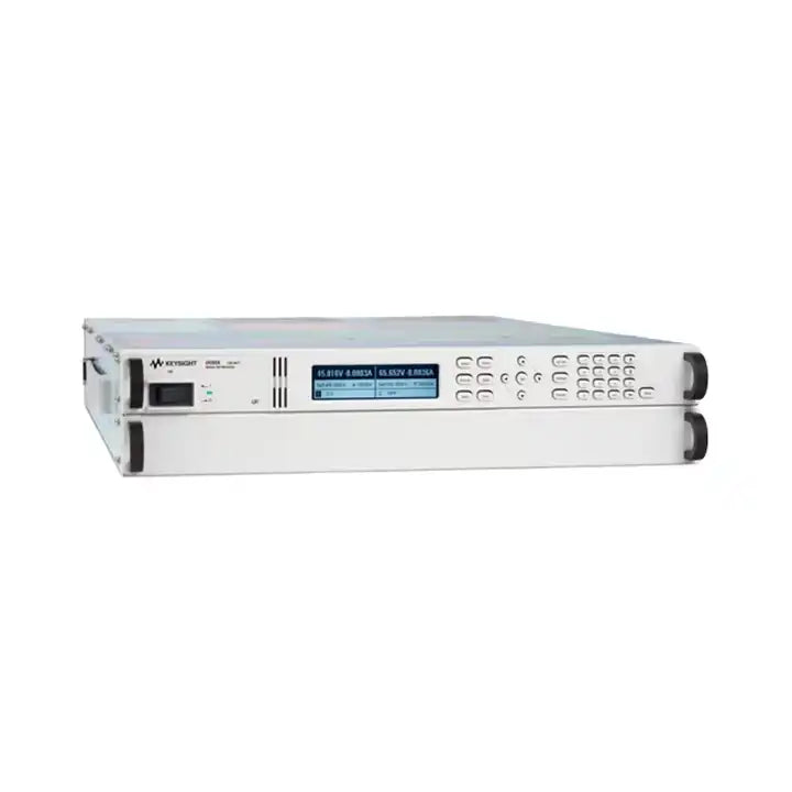 Keysight E4368A Configured E4360A SAS Mainframe with Dual E4362A Modules