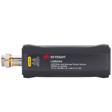 Load image into Gallery viewer, Keysight L2064XA 10 MHz to 40 GHz LAN Wide Dynamic Range Peak and Average Power Sensor