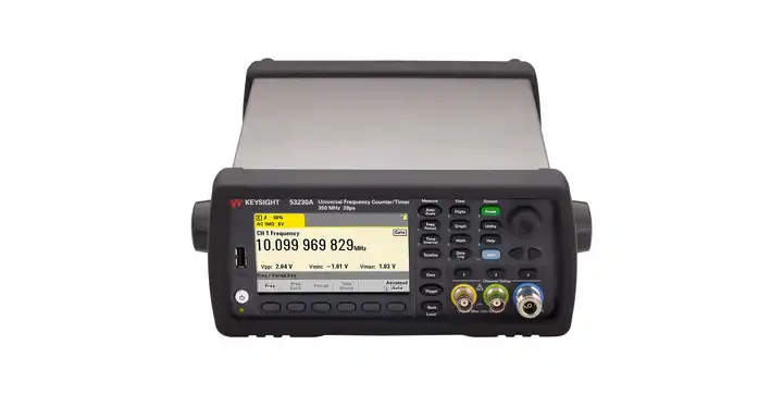 Keysight 53230A 350 MHz Universal Frequency Counter/Timer