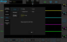 Load image into Gallery viewer, Micsig ATO Series Automotive Oscilloscope - 100MHz to 300MHz, 2/4 Channels