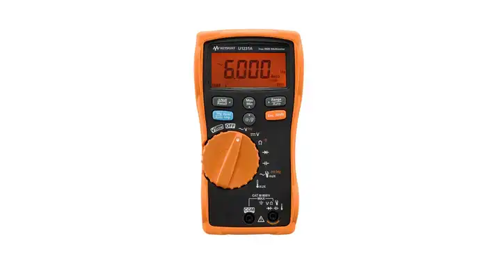 Keysight U1231A Handheld Digital Multimeter
