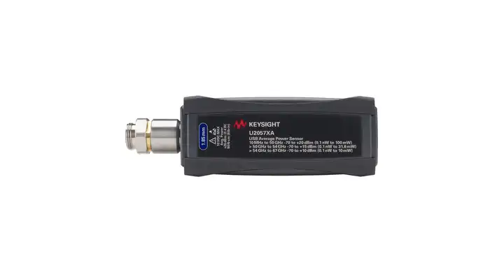 Keysight U2057XA USB Wide Dynamic Range Average Power Sensor - 10 MHz to 67 GHz