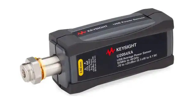 U2054XA USB Wide Dynamic Range Average Power Sensor - 10 MHz to 40 GHz