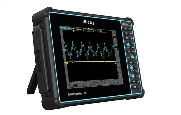 Micsig SATO Series Automotive Oscilloscope - 100MHz to 200MHz, 2/4 Channels