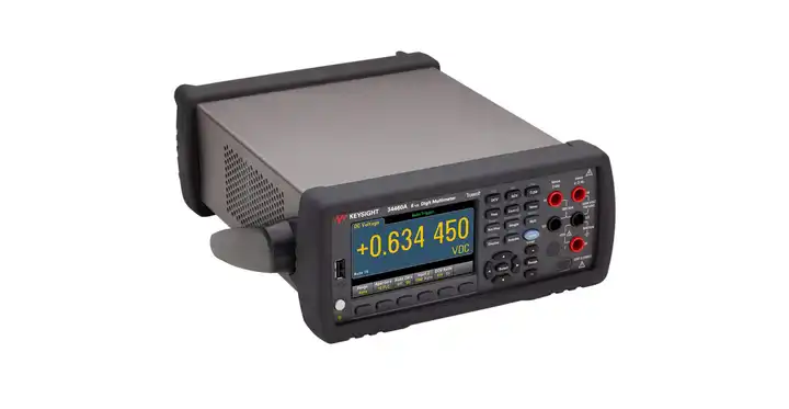 Keysight 34460A Truevolt Digital Multimeter - Six-and-a-Half-Digit Precision