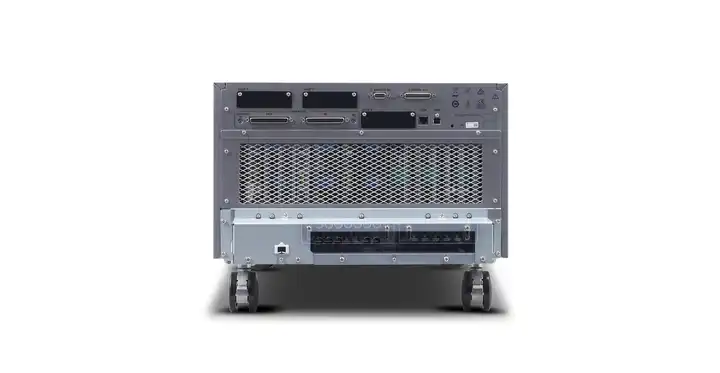 Keysight AC6912L Three-Phase AC Power Source - 320 Vrms, 12 kVA, 550 Hz