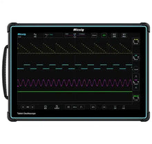 Load image into Gallery viewer, Micsig GEN 5 Tablet Oscilloscope ETO Series - 350MHz to 500MHz, 4 Channels