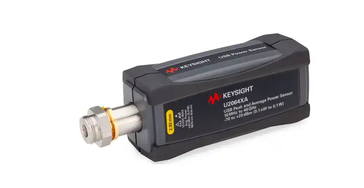 Keysight U2064XA USB Wide Dynamic Range Power Sensor