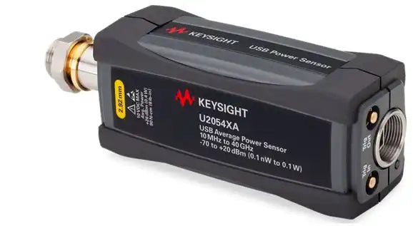Keysight U2054XA 10 MHz to 40 GHz USB Average Power Sensor with Wide Dynamic Range