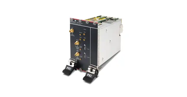 Keysight M9416A VXT PXI Vector Transceiver - 380 MHz to 12 GHz