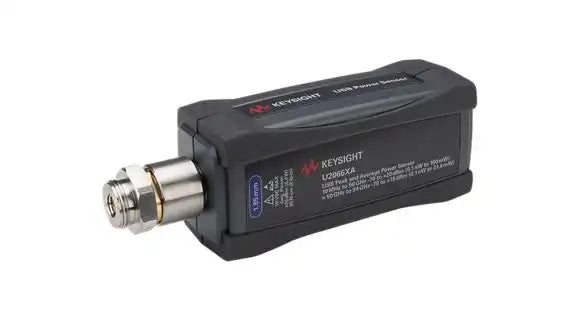 Keysight U2066XA USB Wide Dynamic Range Power Sensor - 10 MHz to 54 GHz