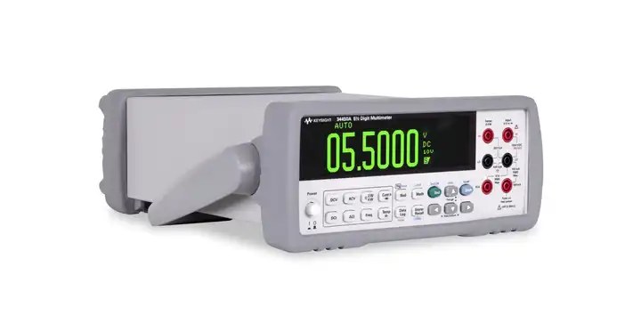 Keysight 34450A Digital Multimeter - Five-and-a-Half Digits with OLED Display