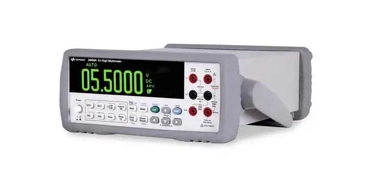 Keysight 34450A Digital Multimeter - Five-and-a-Half Digits with OLED Display
