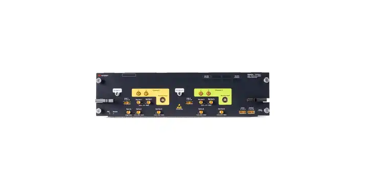 Keysight M8050A 120 Gbaud High-Performance Bit Error Rate Tester (BERT)