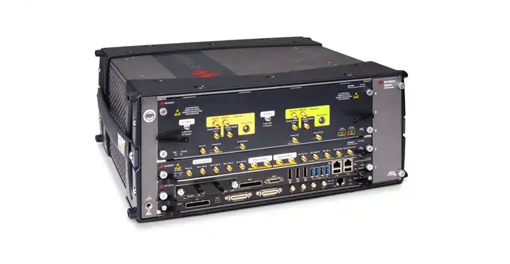 Keysight M8198A Arbitrary Waveform Generator - 128 GSa/s, 2 GSa Memory