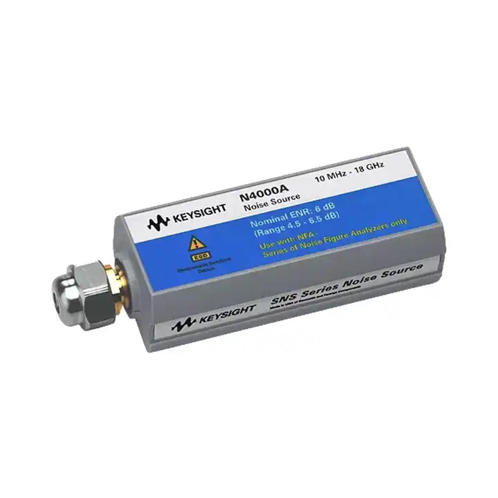 Keysight N4000A SNS Series Noise Source 10 MHz to 18 GHz (ENR 6 dB)