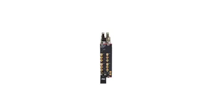 Keysight M5300A PXIe RF Arbitrary Waveform Generator - 4 Channels, DC-16 GHz, 2 GHz IBW