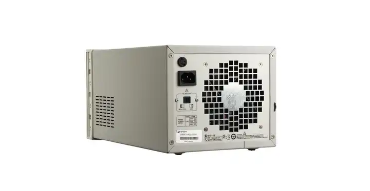 Keysight U8032A Triple Output DC Power Supply - 60V/3A (2x) and 5V/3A, 375W