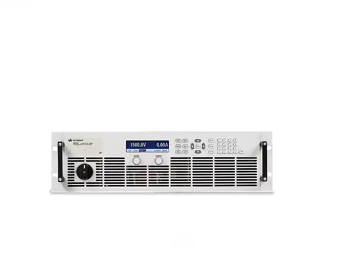 Keysight N8900 Series High-Power DC Power Supplies