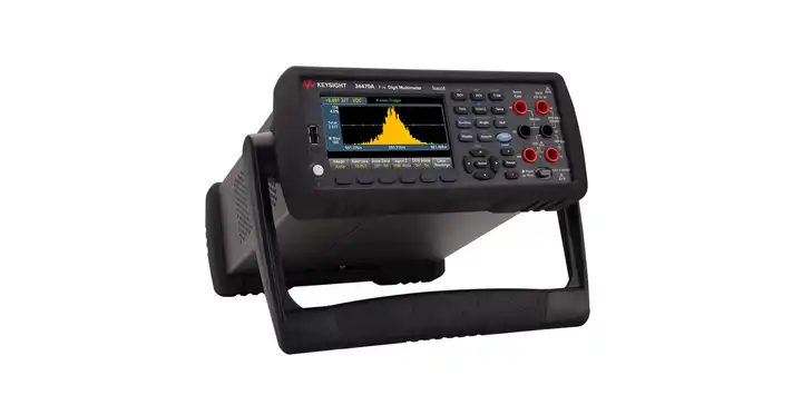 Keysight 34470A Truevolt Digital Multimeter - 7.5 Digits Precision