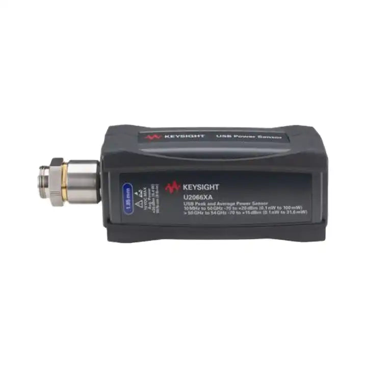 Keysight U2066XA USB Wide Dynamic Range Power Sensor - 10 MHz to 54 GHz