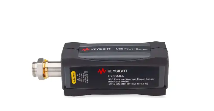 Keysight U2064XA USB Wide Dynamic Range Power Sensor
