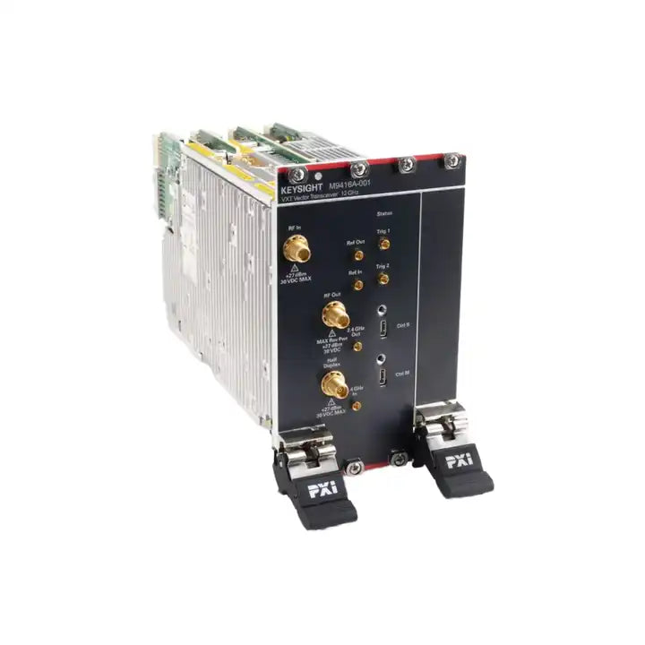 Keysight M9416A VXT PXI Vector Transceiver - 380 MHz to 12 GHz