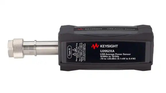 Keysight U2052XA USB Wide Dynamic Range Average Power Sensor - 10 MHz to 18 GHz