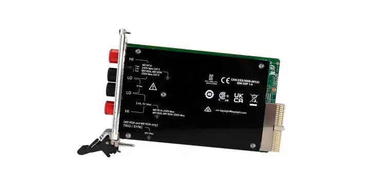 Keysight PXI Digital Multimeter M9181A 6.5 Digit