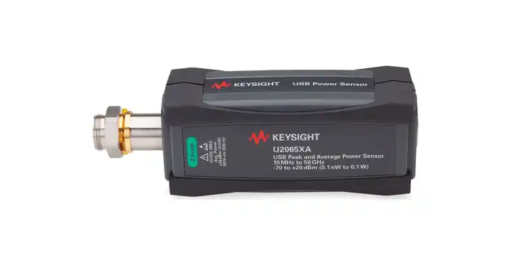 Keysight U2065XA USB Wide Dynamic Range Power Sensor - 10 MHz to 50 GHz