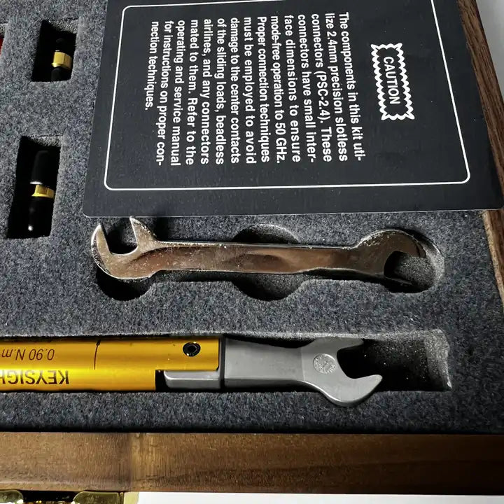Keysight 85056D Economy Mechanical Calibration Kit - DC to 50 GHz, 2.4 mm