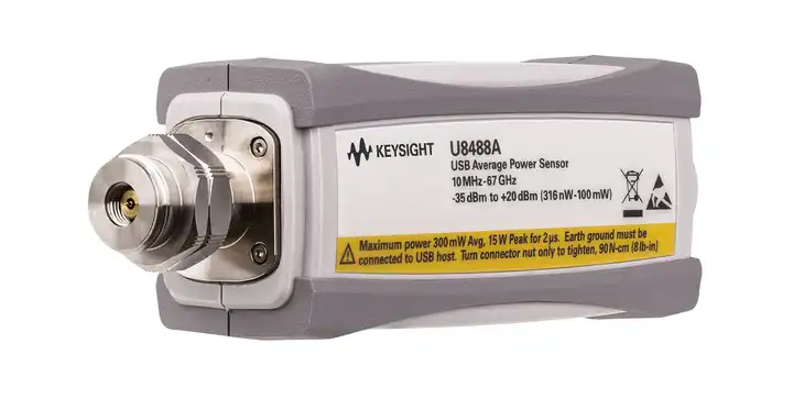 Keysight U8488A USB Thermocouple Power Sensor