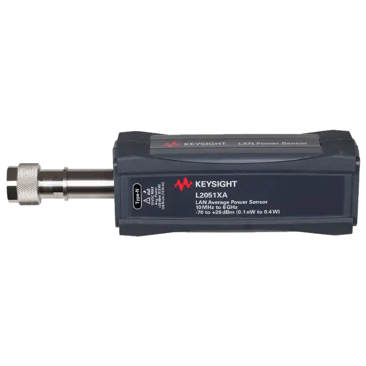 Keysight U2051XA USB Wide Dynamic Range Average Power Sensor (10 MHz to 6 GHz)