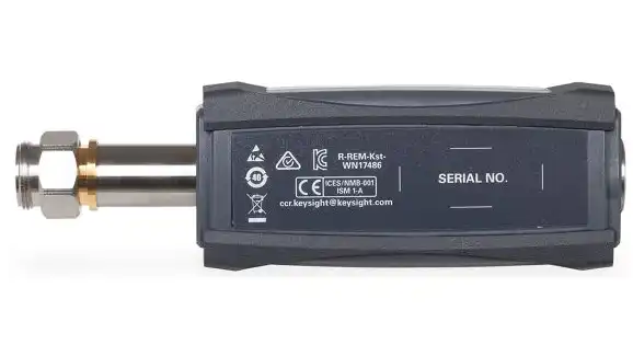 U2063XA USB Wide Dynamic Range Average & Peak Power Sensor - 10 MHz to 33 GHz