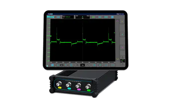 Micsig VATO Series Automotive Oscilloscope - 200MHz, 4 Channels